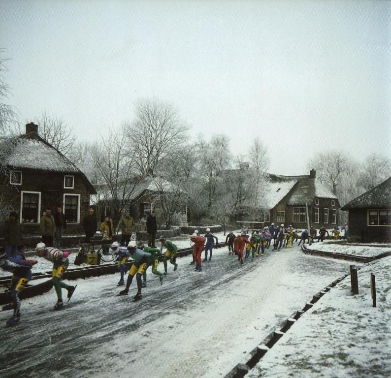 Leuke uitjes Giethoorn